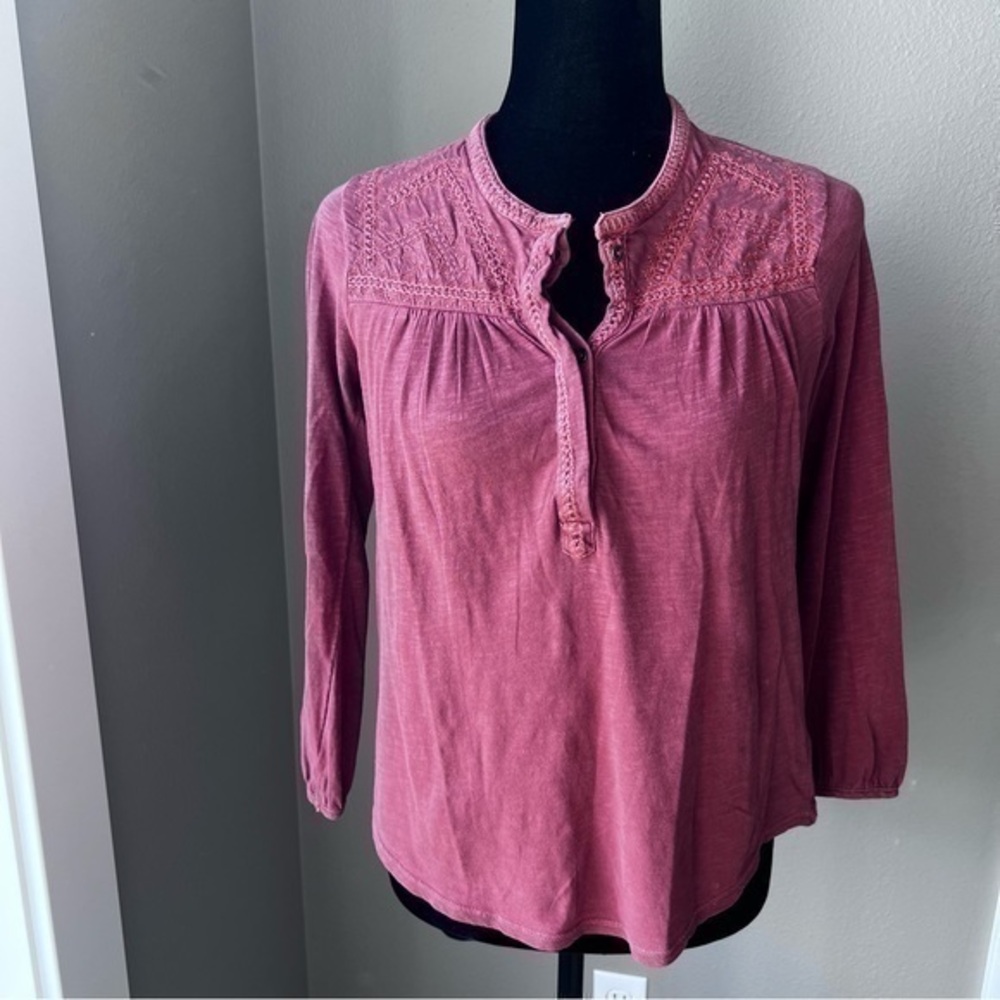NWT Lucky 🍀 Brand top size small